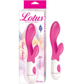 LOTUS SENSUAL MASSAGERS #2-PINK